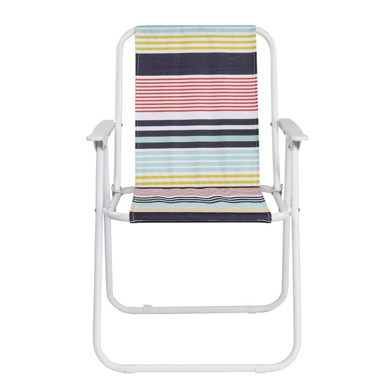 Single Folding Beach Chair