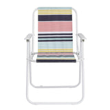 Single Folding Beach Chair