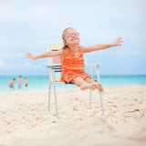 Single Folding Beach Chair