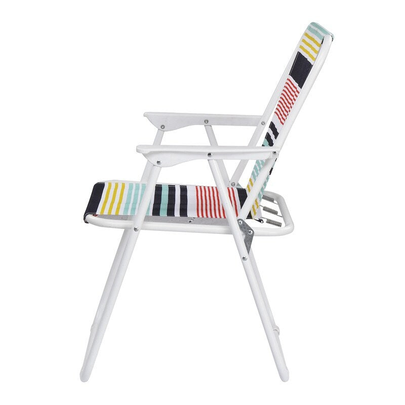 Single Folding Beach Chair