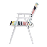 Single Folding Beach Chair