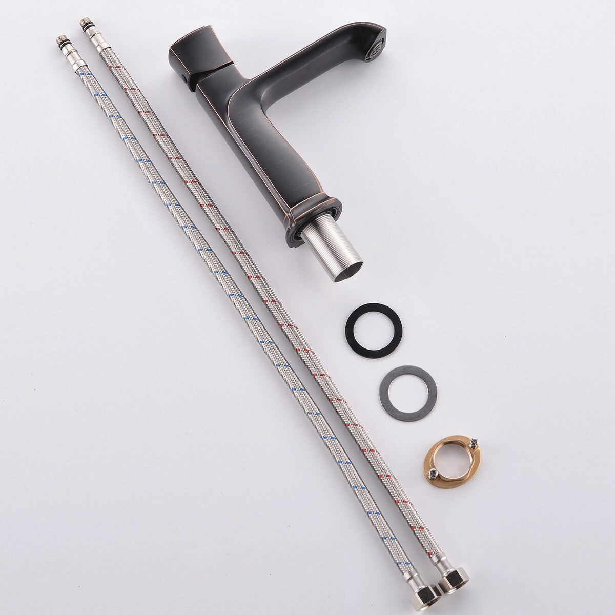 Single Handle Bathroom Faucet
