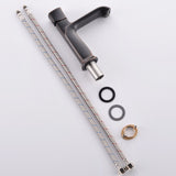 Single Handle Bathroom Faucet