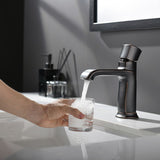 Single Handle Bathroom Faucet
