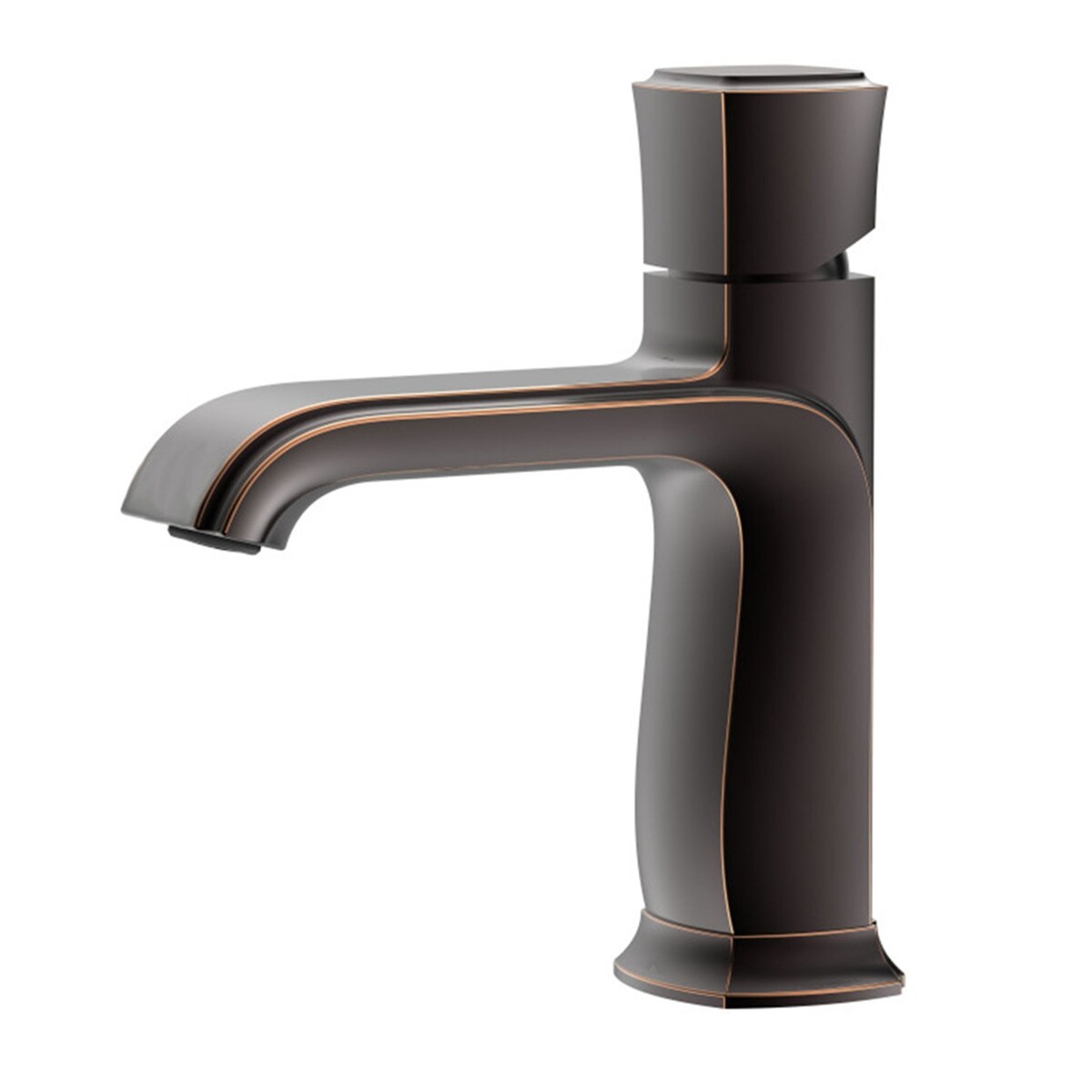 Single Handle Bathroom Faucet