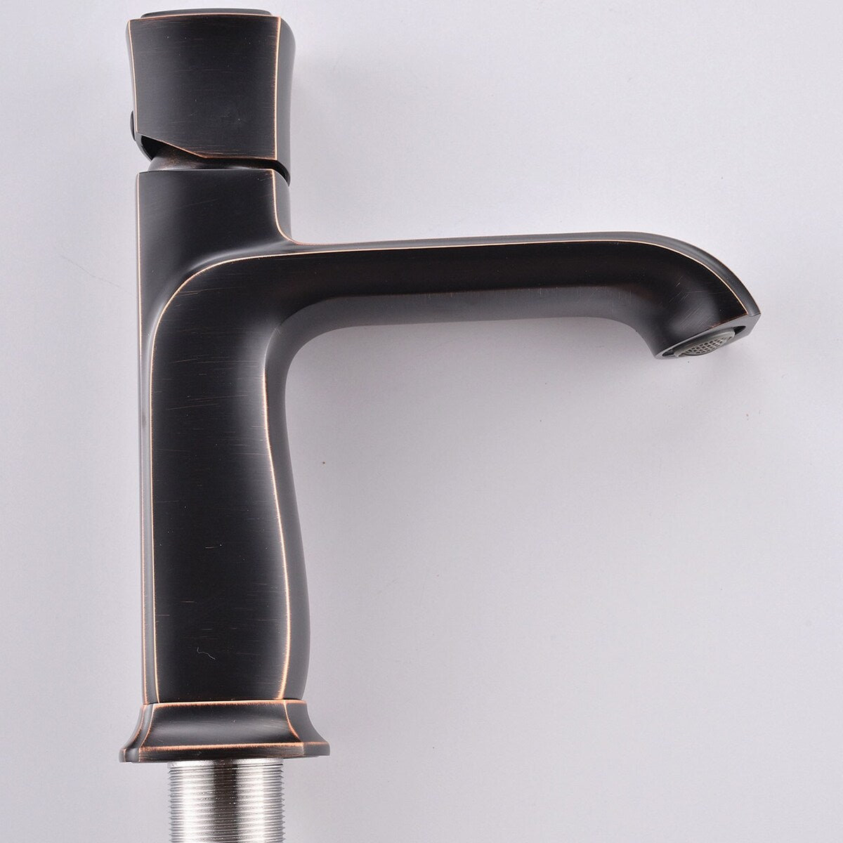 Single Handle Bathroom Faucet