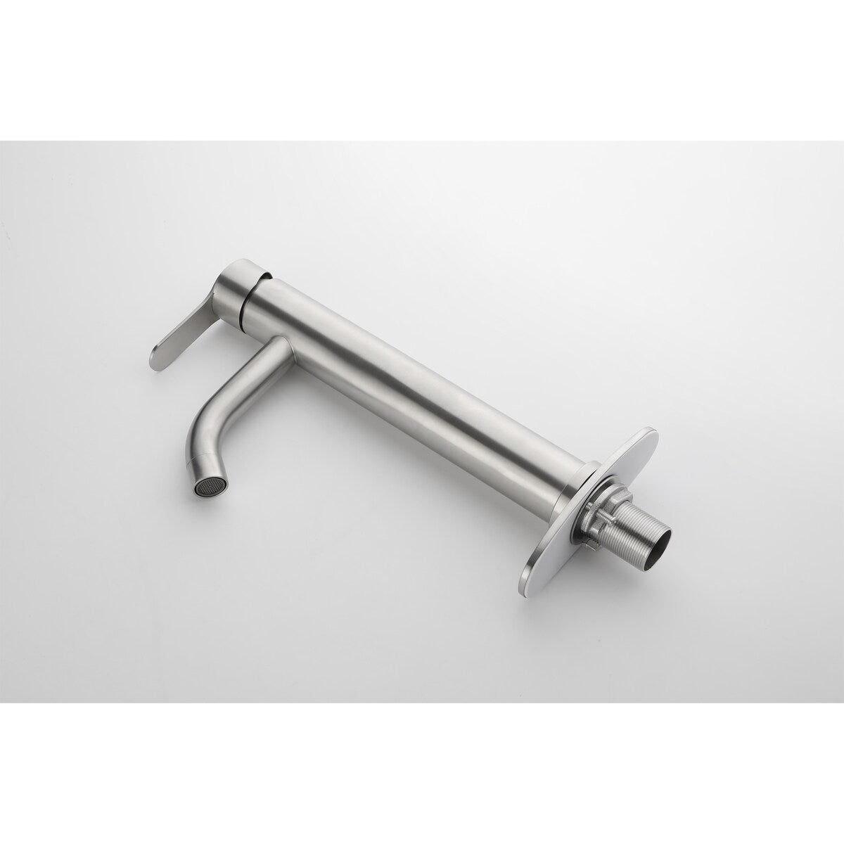 Single-Handle Gold Bathroom Faucet for Vanity - Durable and Stylish Design