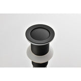 Single-Handle Gold Bathroom Faucet for Vanity - Durable and Stylish Design
