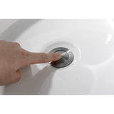 Single-Handle Gold Bathroom Faucet for Vanity - Durable and Stylish Design