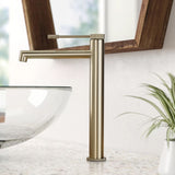 Rbrohant Single Handle Vessel Sink Faucet, Rv Vanity Lavatory Bathroom Sink Faucet