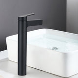 Single Hole Bathroom Faucet