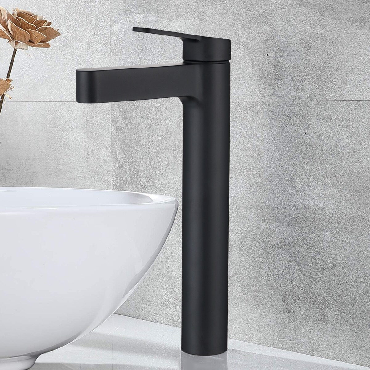 Single Hole Bathroom Faucet