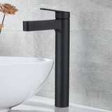 Single Hole Bathroom Faucet