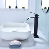 Single Hole Bathroom Vessel Sink Faucet