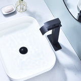 Single Hole Bathroom Vessel Sink Faucet