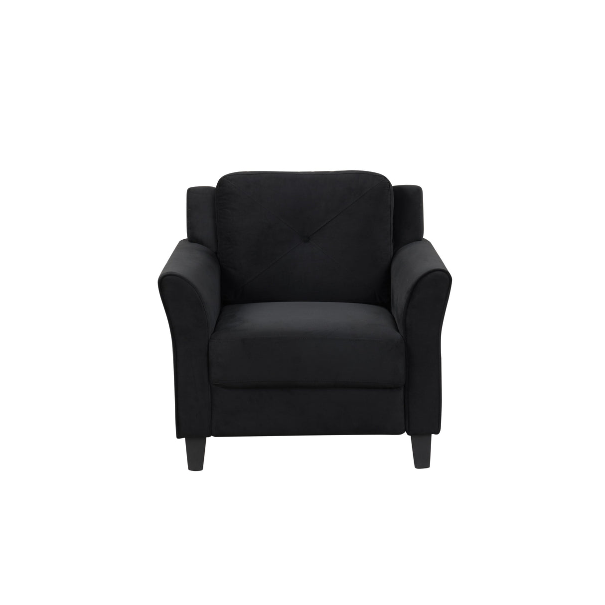 Single Seat Living Room Chair - 31.10 x 29.50 x 43.40