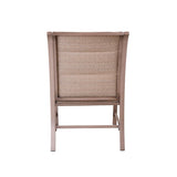 Single Sling Chair With Quick Dry Cushioning