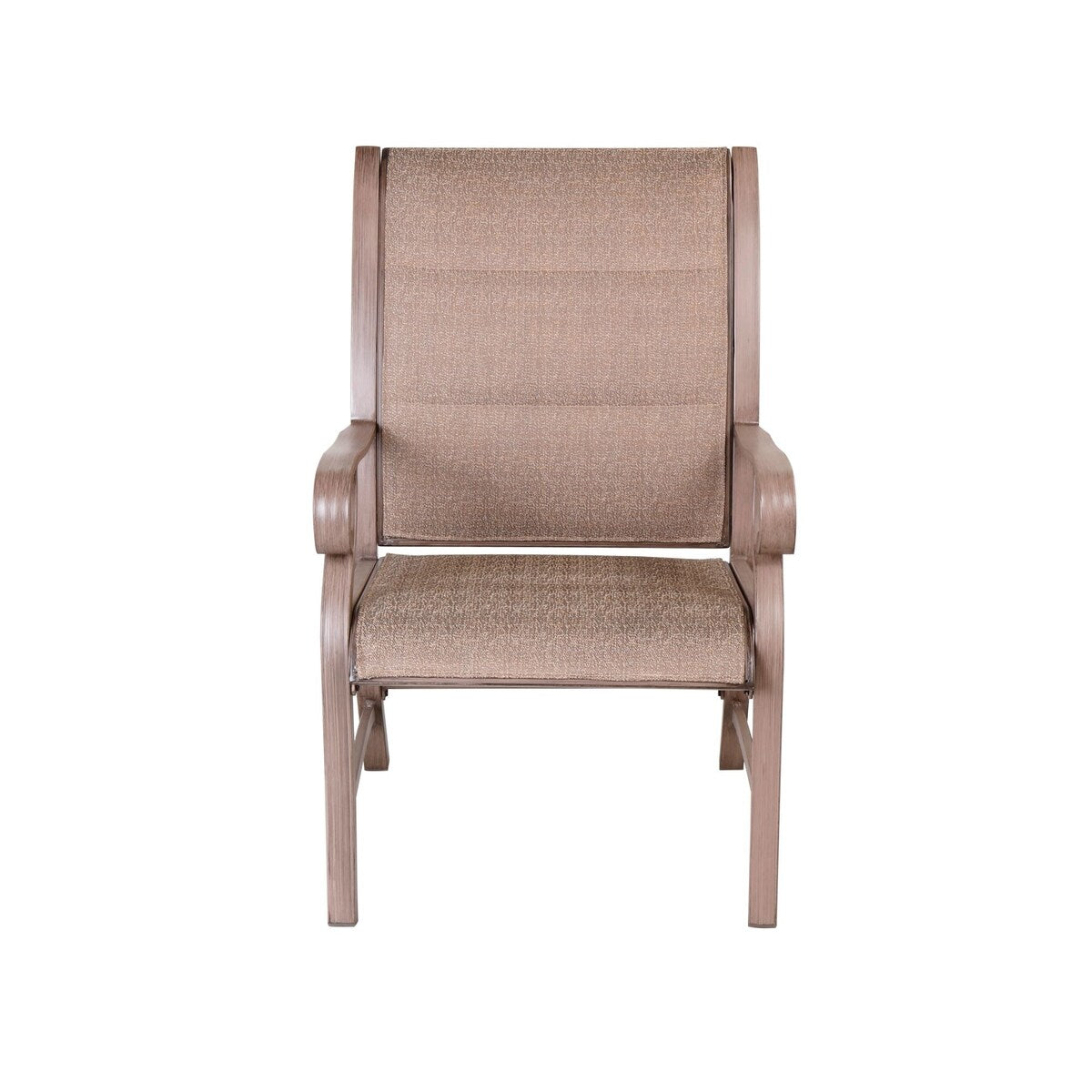 Single Sling Chair With Quick Dry Cushioning