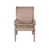 Single Sling Chair With Quick Dry Cushioning
