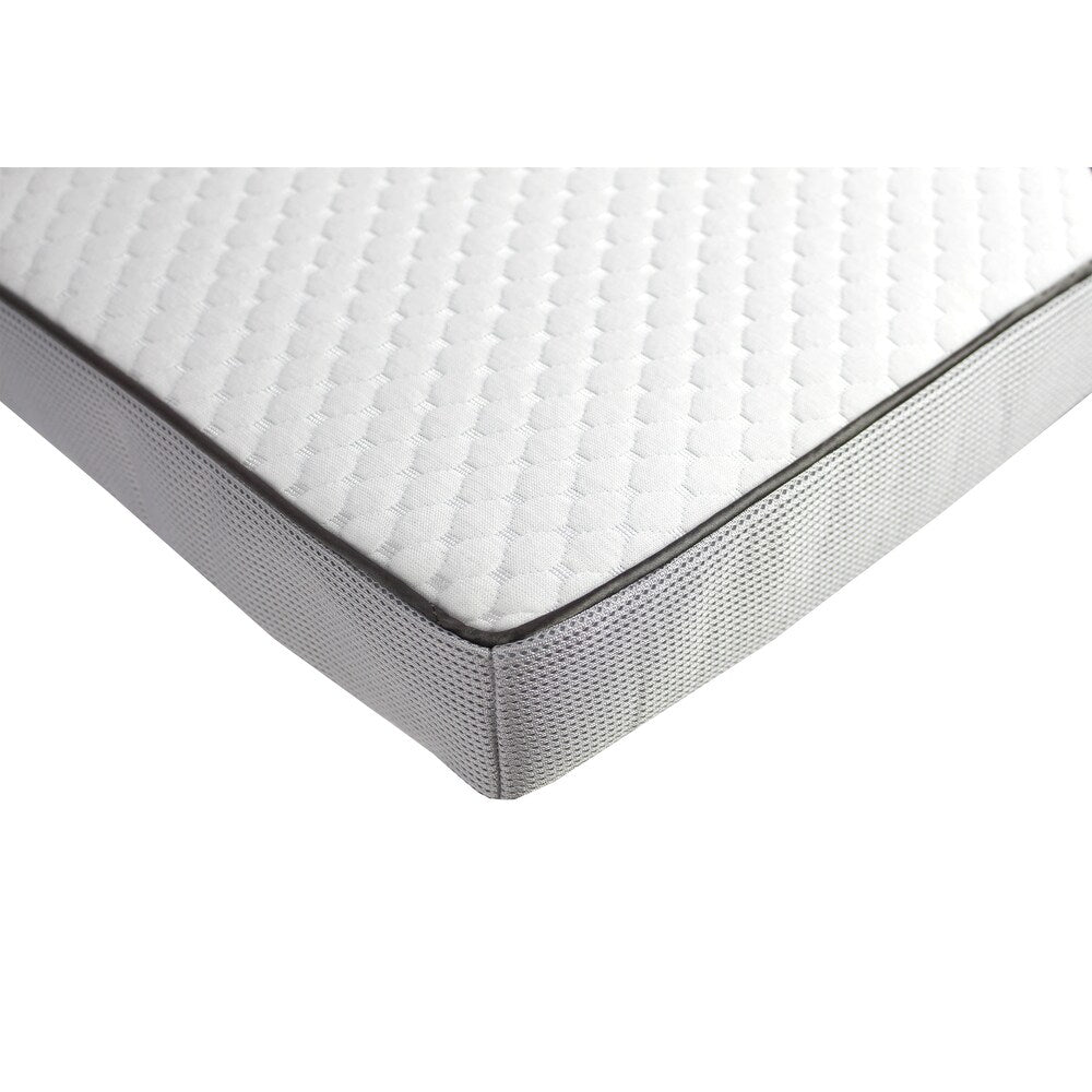 Sinomax Sleep 4-inch Ultra Layered Memory Foam Mattress Topper