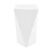 Sion One-Piece Pedestal Sink - 18.15" x 18.15" 32.25"