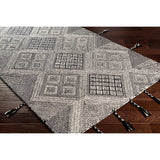Artistic Weavers Siroua Hand Tufted Wool Moroccan Rug