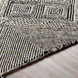 Artistic Weavers Siroua Hand Tufted Wool Moroccan Rug