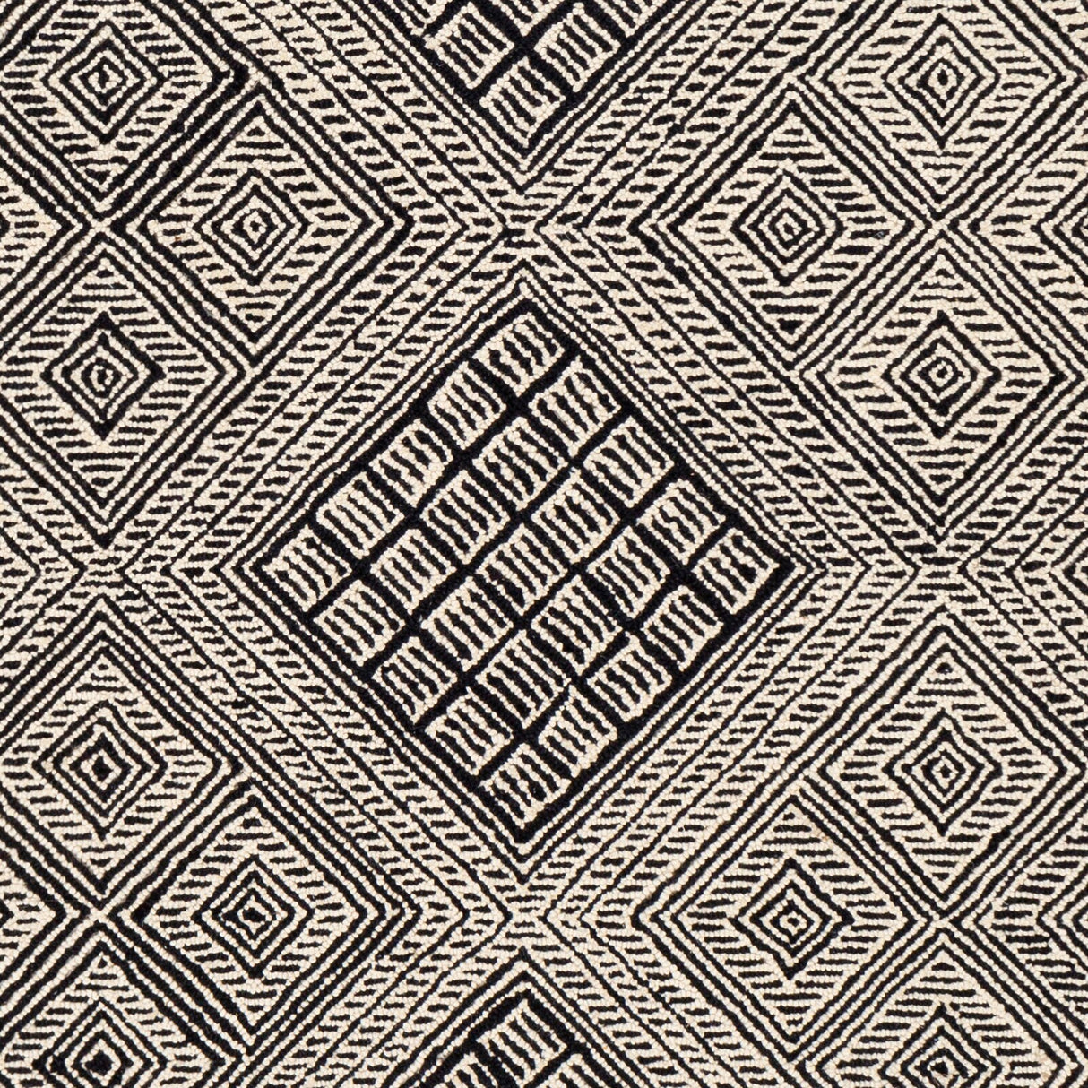 Artistic Weavers Siroua Hand Tufted Wool Moroccan Rug
