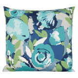 Siscovers Lakeside Garden Solarium Indoor/Outdoor Throw Pillow