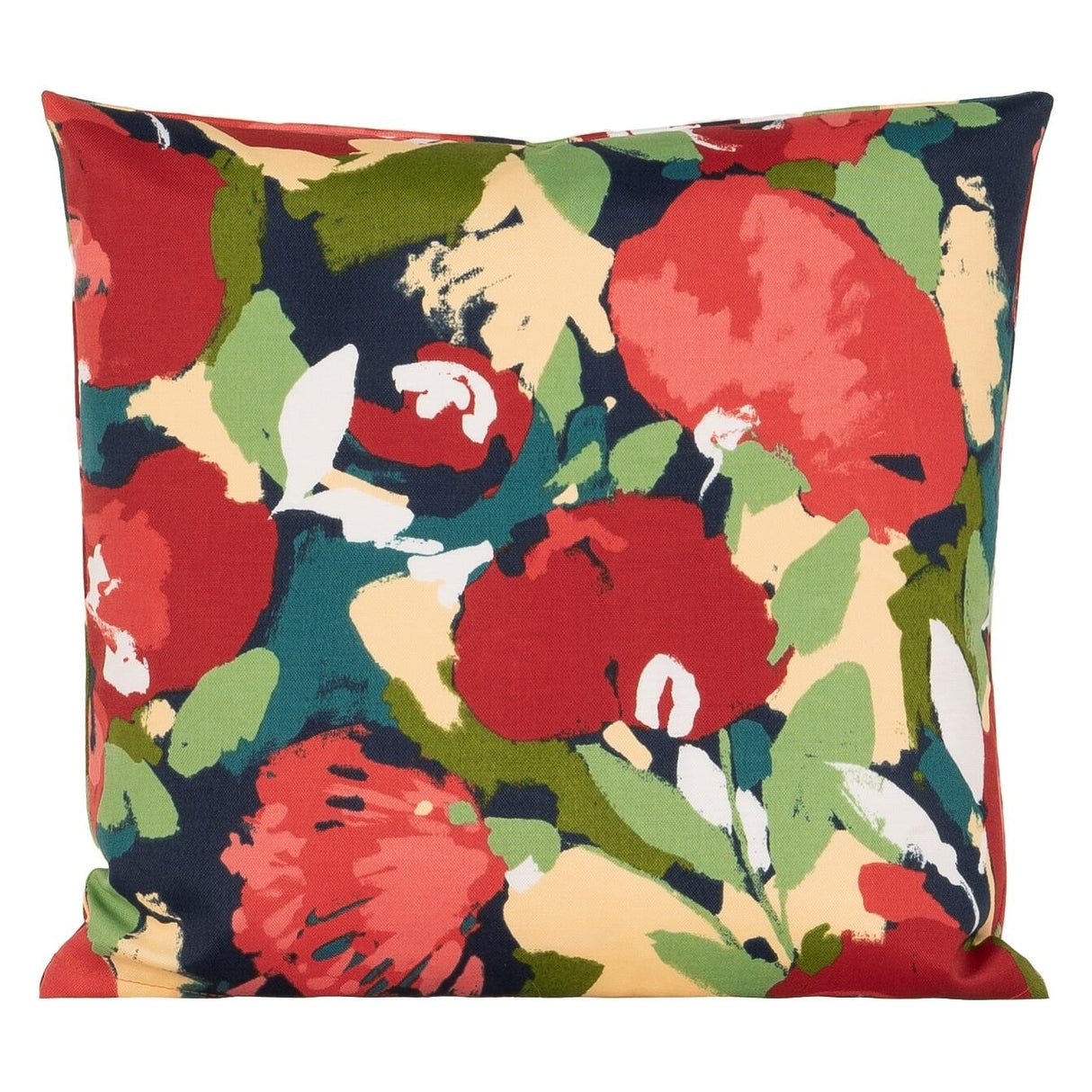 Siscovers Lakeside Garden Solarium Indoor/Outdoor Throw Pillow