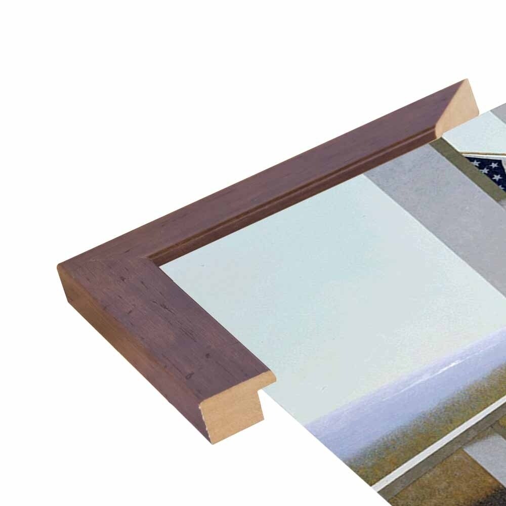 Sitting-ZHELU78765 Framed Print 21.75"x34.75" by Zhen-Huan Lu