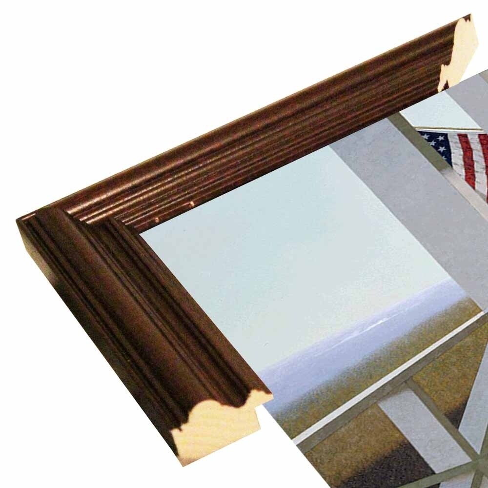 Sitting-ZHELU78765 Framed Print 21.75"x34.75" by Zhen-Huan Lu