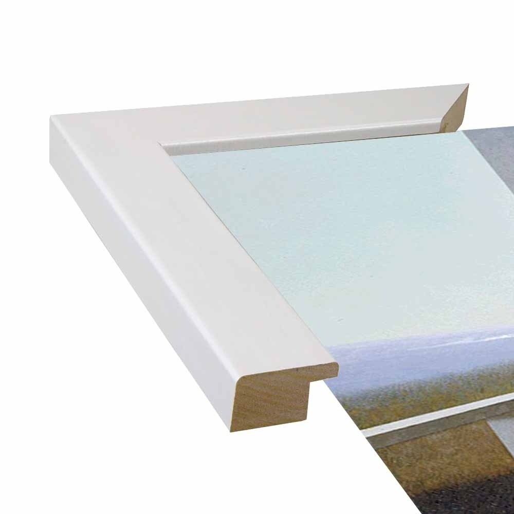 Sitting-ZHELU78765 Framed Print 21.75"x34.75" by Zhen-Huan Lu