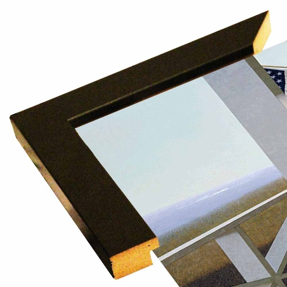 Sitting-ZHELU78765 Framed Print 21.75"x34.75" by Zhen-Huan Lu