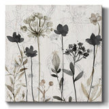 Sketchbook Nature I-Gallery Wrapped Canvas