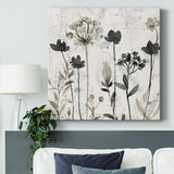 Sketchbook Nature I-Gallery Wrapped Canvas