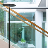 Sky LED Torchiere Super Bright Floor Lamp Contemporary, High Lumen Light for Living Rooms & Offices Dimmable,Indoor Pole Uplight
