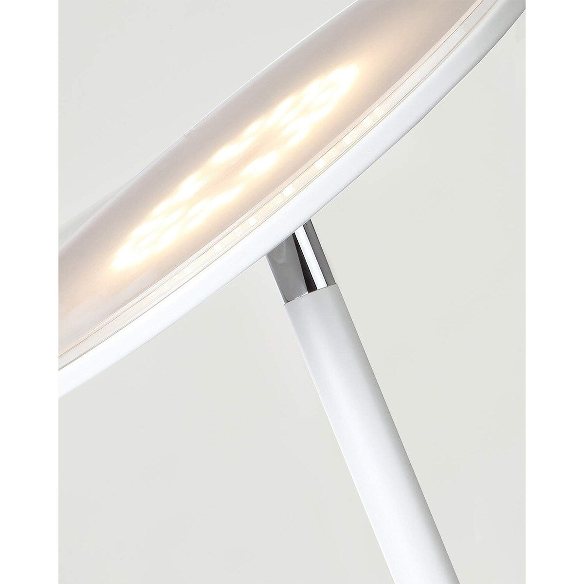 Sky LED Torchiere Super Bright Floor Lamp Contemporary, High Lumen Light for Living Rooms & Offices Dimmable,Indoor Pole Uplight