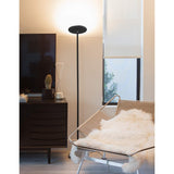 Sky LED Torchiere Super Bright Floor Lamp Contemporary, High Lumen Light for Living Rooms & Offices Dimmable,Indoor Pole Uplight