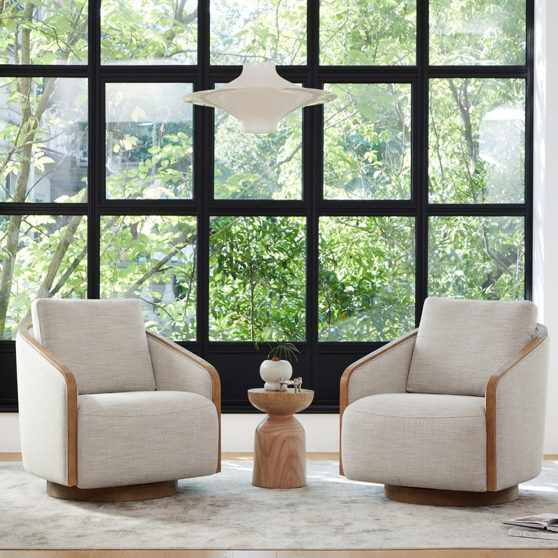Bucket accent chairs sales