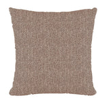 Skyline 18 inch Throw Pillow in Solitude Tweed