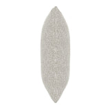 Skyline 18 inch Throw Pillow in Solitude Tweed