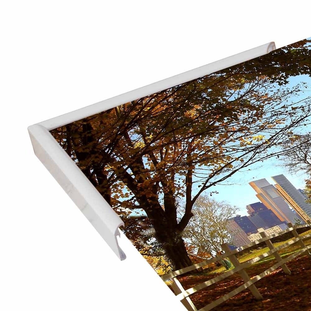 Skyline 2-THOLIN135086 Print 7"x9" by Thomas Linker