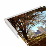 Skyline 2-THOLIN135086 Print 7"x9" by Thomas Linker