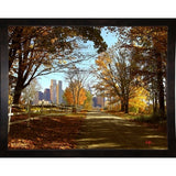 Skyline 2-THOLIN135086 Print 7"x9" by Thomas Linker