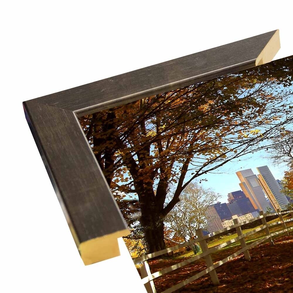 Skyline 2-THOLIN135086 Print 7"x9" by Thomas Linker