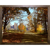 Skyline 2-THOLIN135086 Print 7"x9" by Thomas Linker