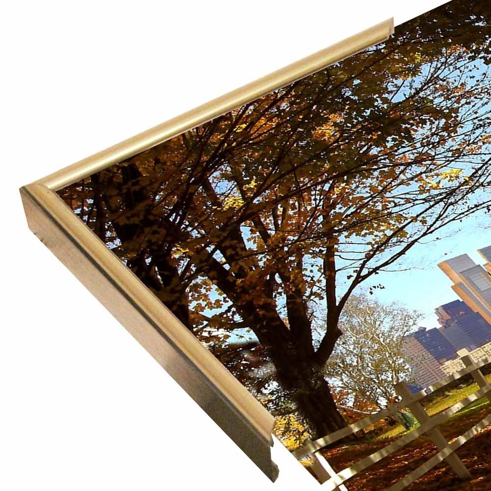 Skyline 2-THOLIN135086 Print 7"x9" by Thomas Linker
