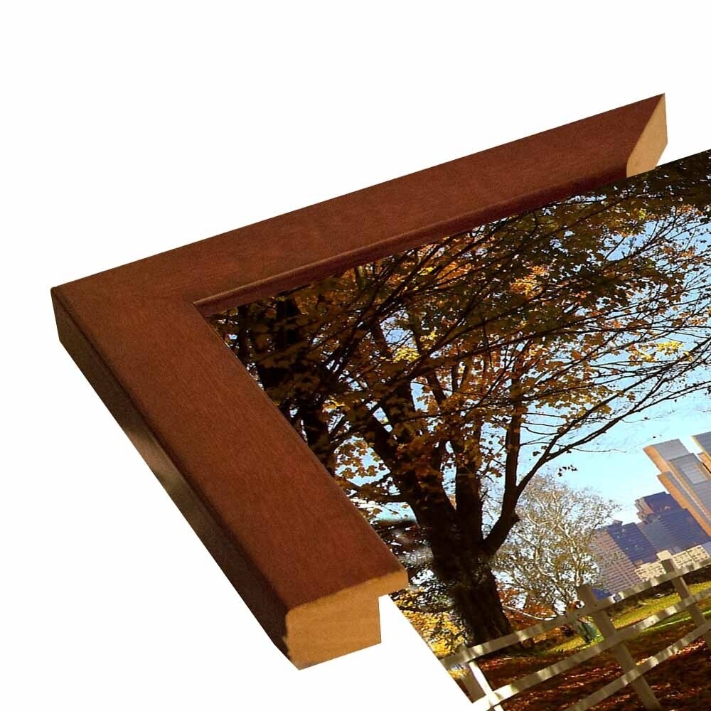 Skyline 2-THOLIN135086 Print 7"x9" by Thomas Linker
