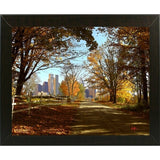 Skyline 2-THOLIN135086 Print 7"x9" by Thomas Linker